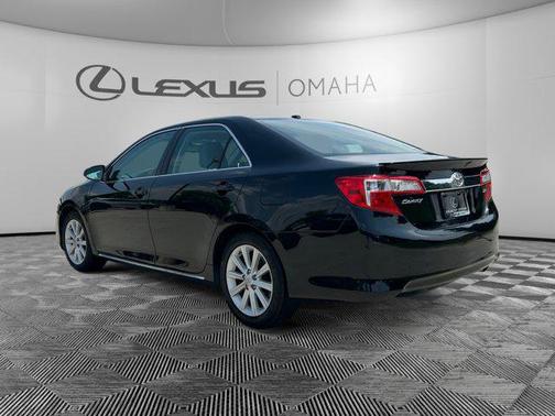 2013 Toyota Camry XLE