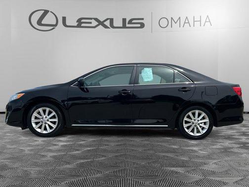 2013 Toyota Camry XLE