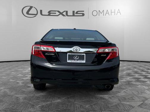 2013 Toyota Camry XLE