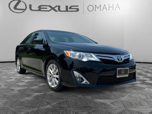 2013 Toyota Camry XLE