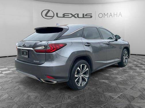 2020 Lexus RX 350 Premium