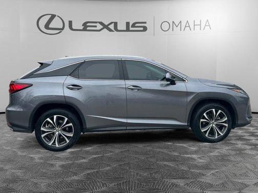 2020 Lexus RX 350 Premium