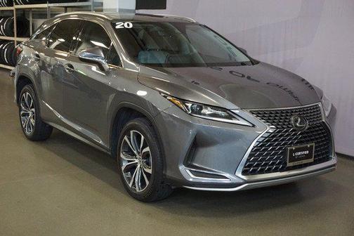 2020 Lexus RX 350 Premium