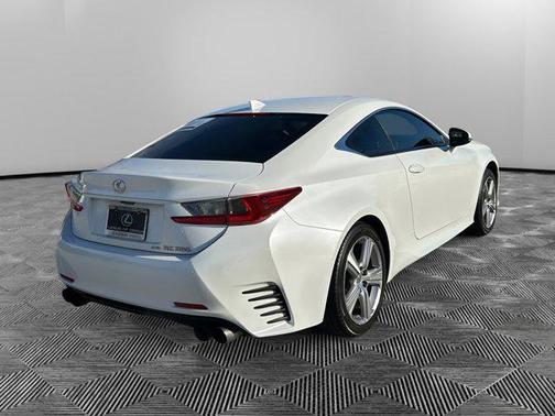 2015 Lexus RC 350 Base
