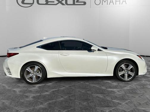 2015 Lexus RC 350 Base