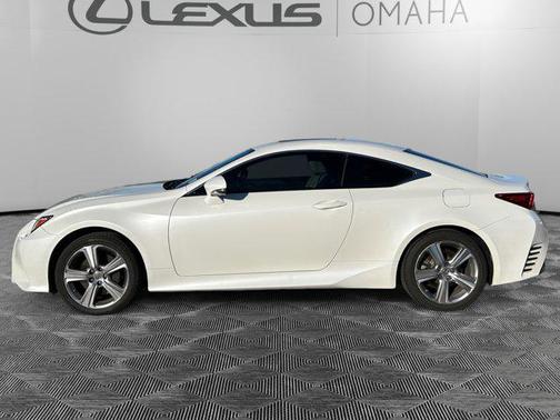 2015 Lexus RC 350 Base