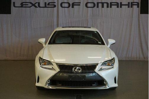 2015 Lexus RC 350 Base