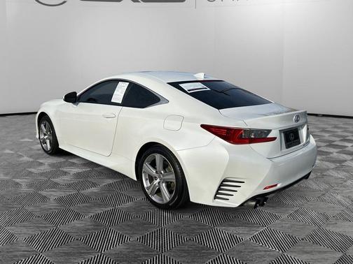 2015 Lexus RC 350 Base