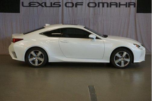 2015 Lexus RC 350 Base