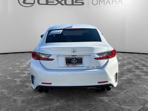 2015 Lexus RC 350 Base