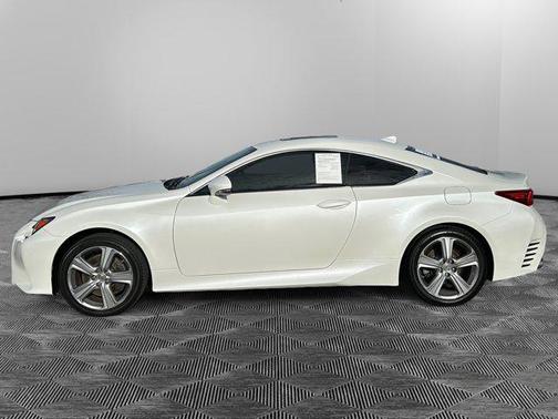 2015 Lexus RC 350 Base