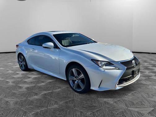 2015 Lexus RC 350 Base