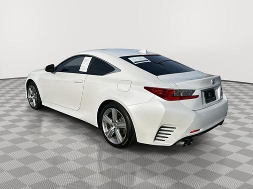 2015 Lexus RC 350 Base