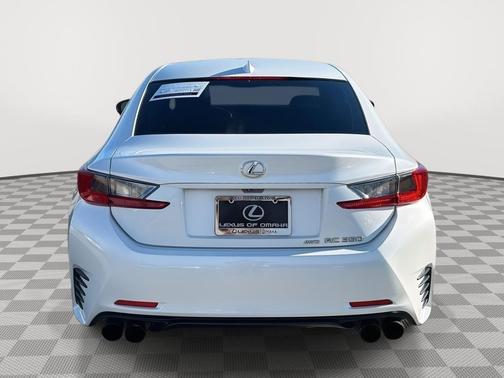 2015 Lexus RC 350 Base