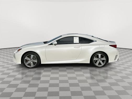 2015 Lexus RC 350 Base