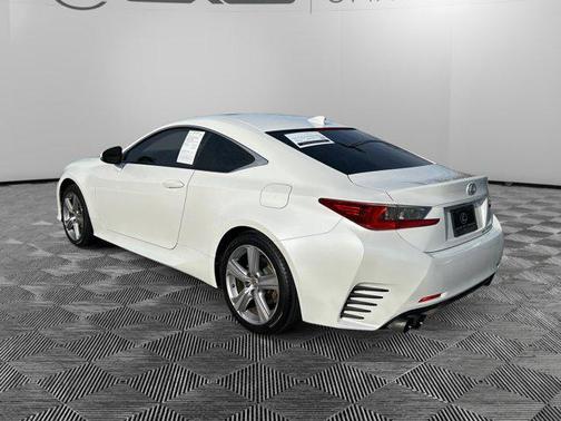 2015 Lexus RC 350 Base
