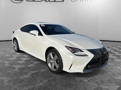 2015 Lexus RC 350 Base