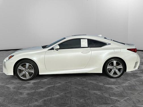 2015 Lexus RC 350 Base