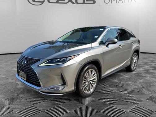 2022 Lexus RX 450h Base