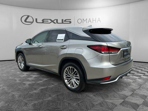 2022 Lexus RX 450h Base