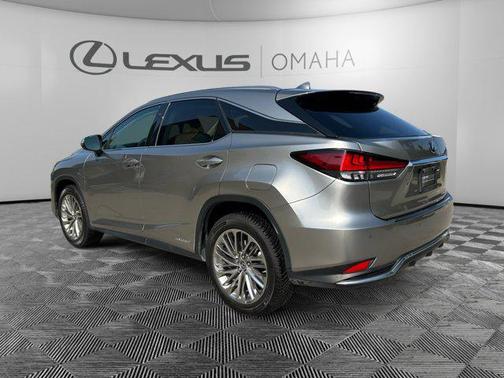 2022 Lexus RX 450h Base