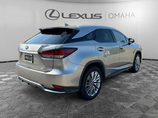 2022 Lexus RX 450h Base