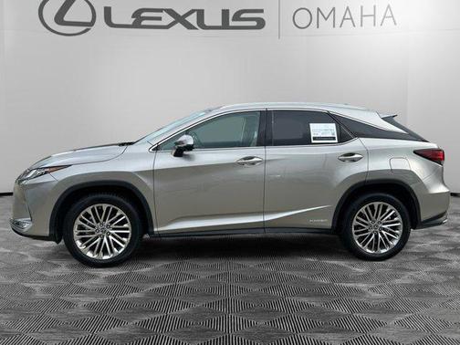 2022 Lexus RX 450h Base