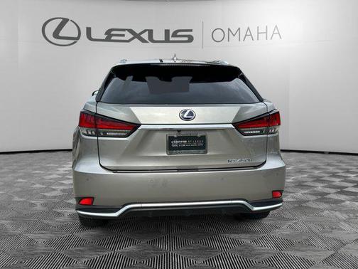 2022 Lexus RX 450h Base