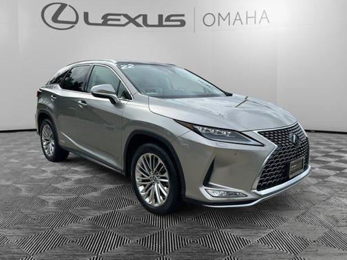 2022 Lexus RX 450h Base