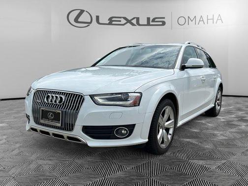 2015 Audi allroad 2.0T Premium Plus