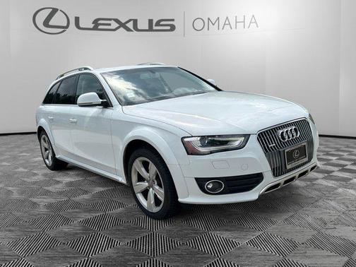 2015 Audi allroad 2.0T Premium Plus