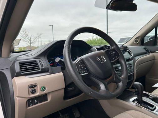 2019 Honda Pilot EX