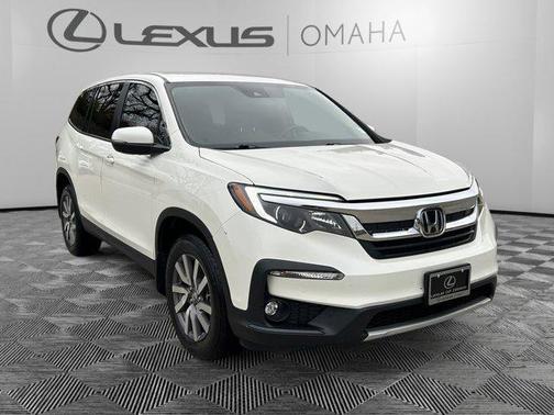 2019 Honda Pilot EX