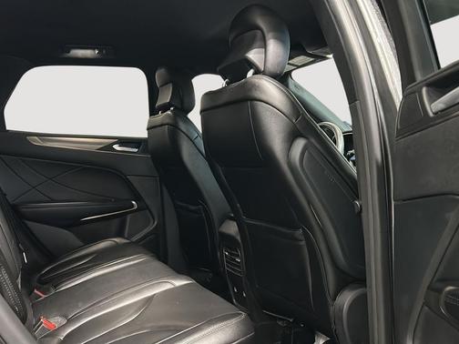 2019 Lincoln MKC Standard