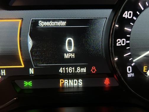 2019 Lincoln MKC Standard