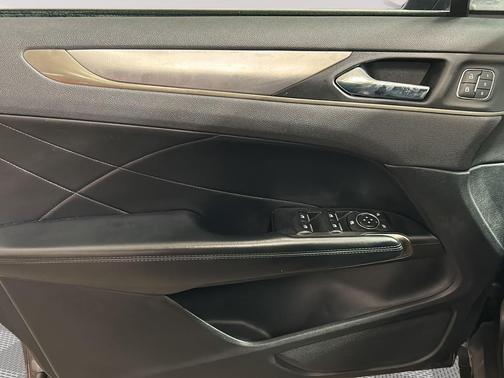 2019 Lincoln MKC Standard