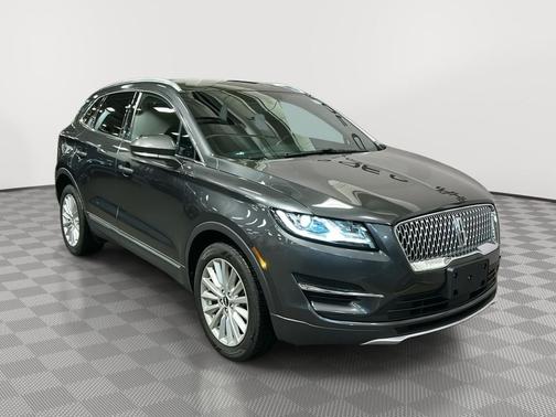 2019 Lincoln MKC Standard