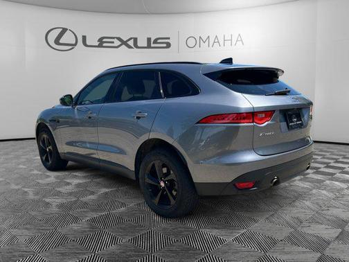 2020 Jaguar F-PACE Premium P250 AWD Automatic