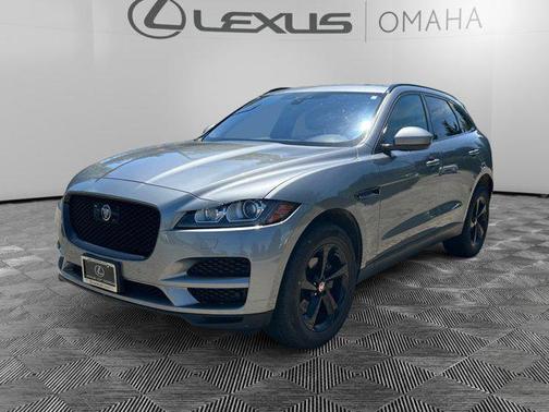 2020 Jaguar F-PACE Premium P250 AWD Automatic