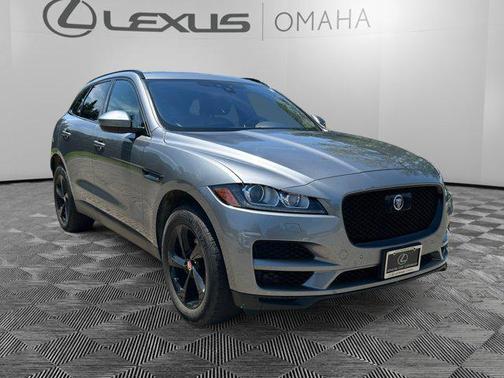 2020 Jaguar F-PACE Premium P250 AWD Automatic