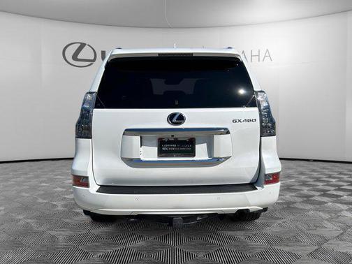 2020 Lexus GX 460 Premium