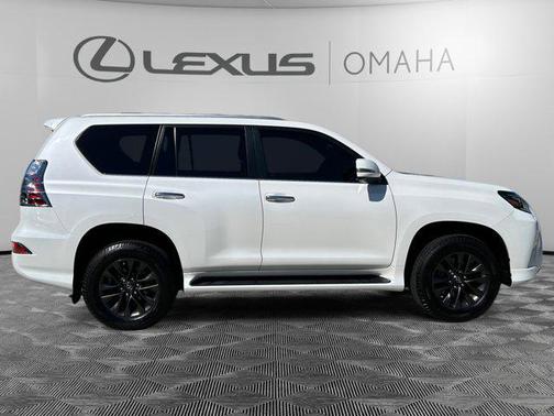 2020 Lexus GX 460 Premium