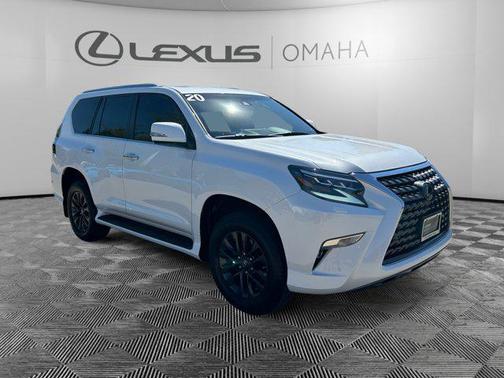 2020 Lexus GX 460 Premium