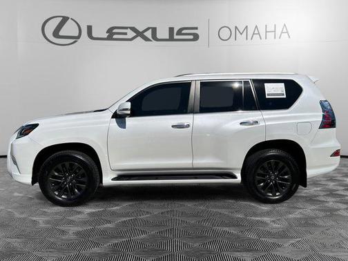 2020 Lexus GX 460 Premium