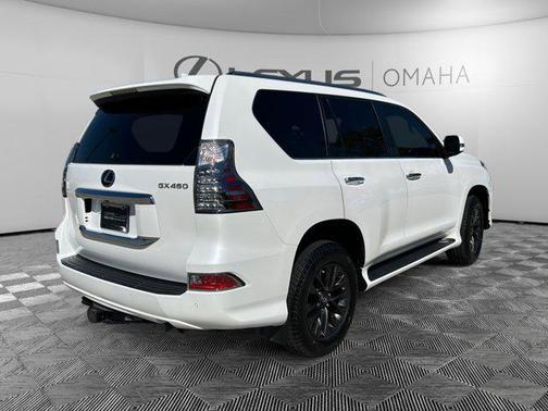2020 Lexus GX 460 Premium