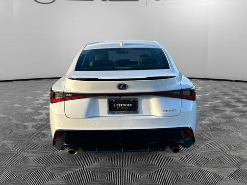 2024 Lexus IS 350 Base