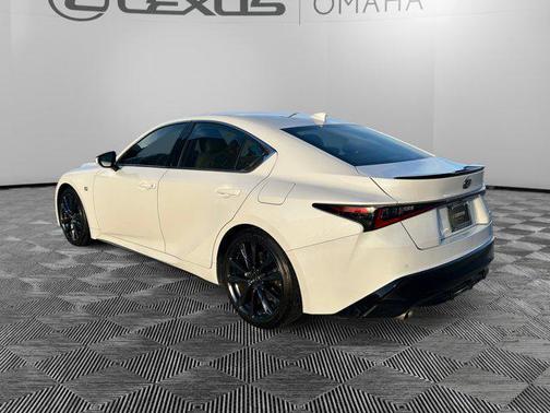 2024 Lexus IS 350 Base