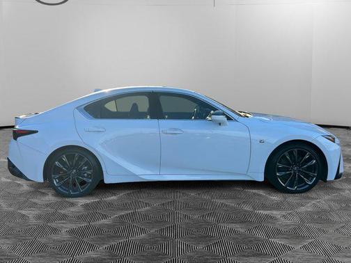 2024 Lexus IS 350 Base