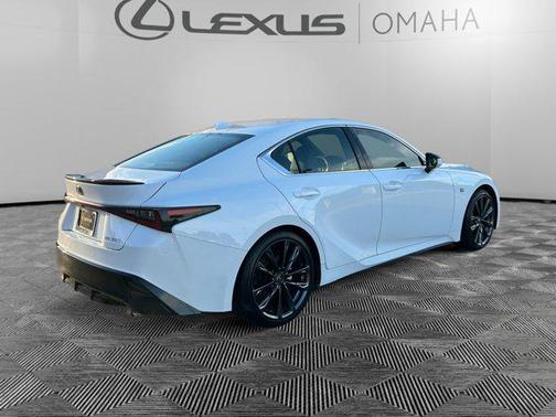 2024 Lexus IS 350 Base