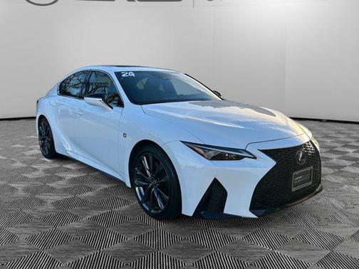 2024 Lexus IS 350 Base